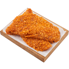 Pangasiusschnitzel